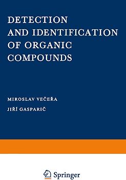 Detection and Identification of Organic Compounds