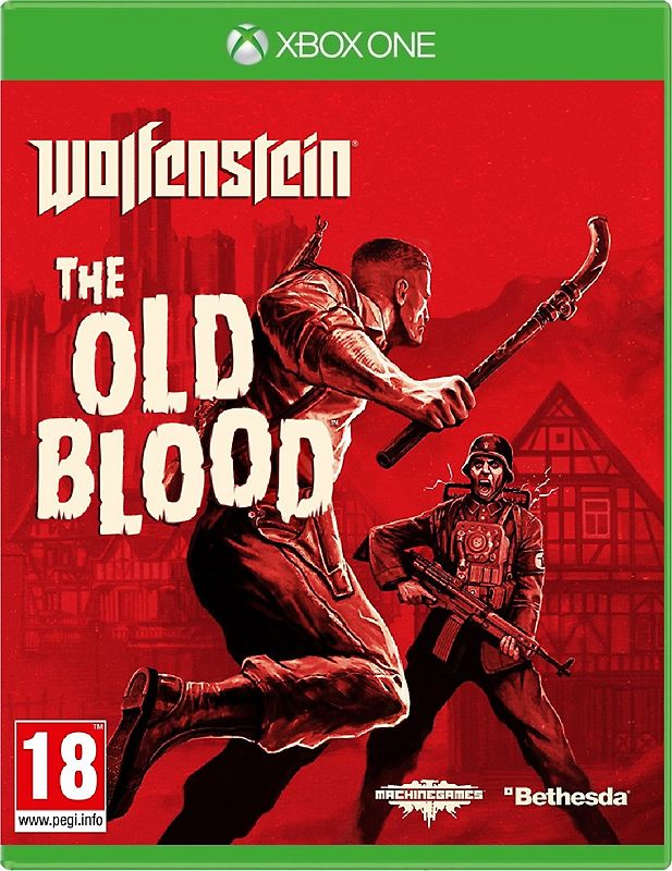Wolfenstein: The old Blood [IT Import] Xbox One