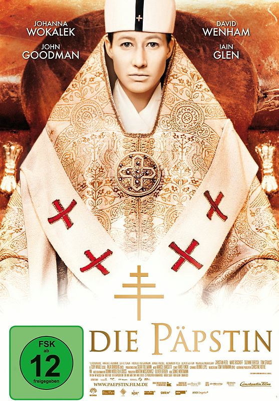 Die Päpstin DVD