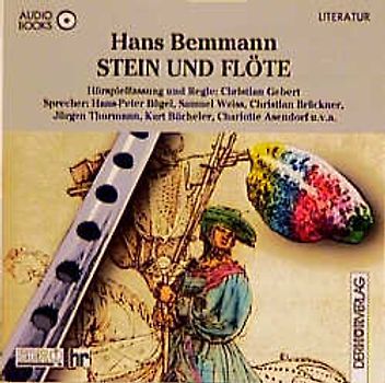 Stein und Flöte