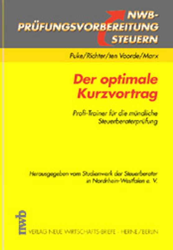 Der optimale Kurzvortrag