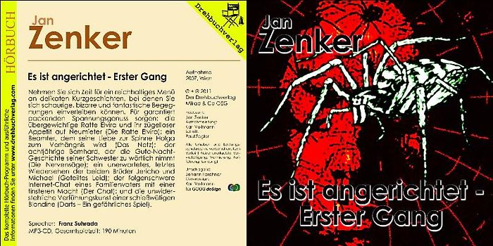 Es ist angerichtet - Erster Gang