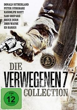 Verwegenen 7 Coll./2DVD DVD