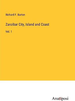 Zanzibar City, Island and Coast