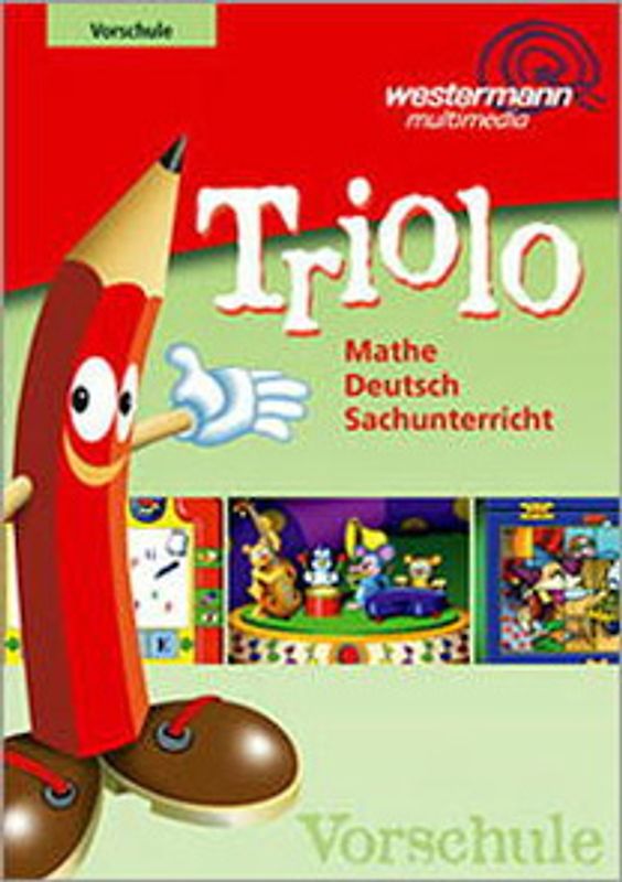 Triolo Vorschule MacOS