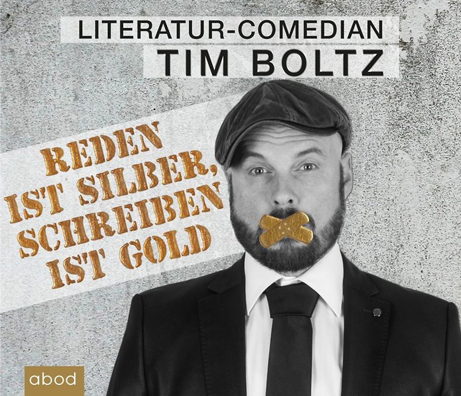 Reden ist Silber, Schreiben ist Gold