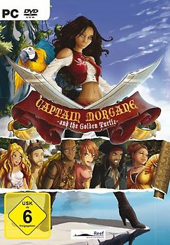 Captain Morgane and the Golden Turtle PC Spiele