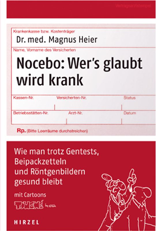 Nocebo: Wer's glaubt wird krank