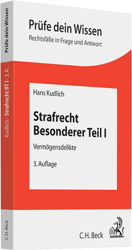 Strafrecht Besonderer Teil I