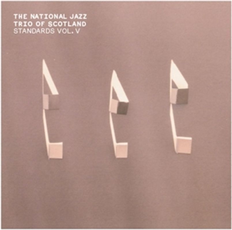 National Jazz Trio Of Scotland,The - Standards 5