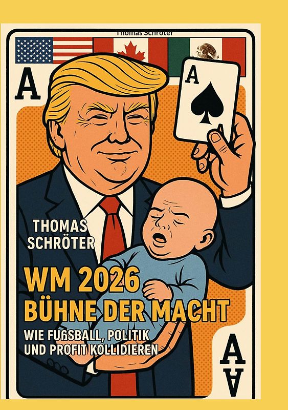 WM 2026 Bühne der Macht
