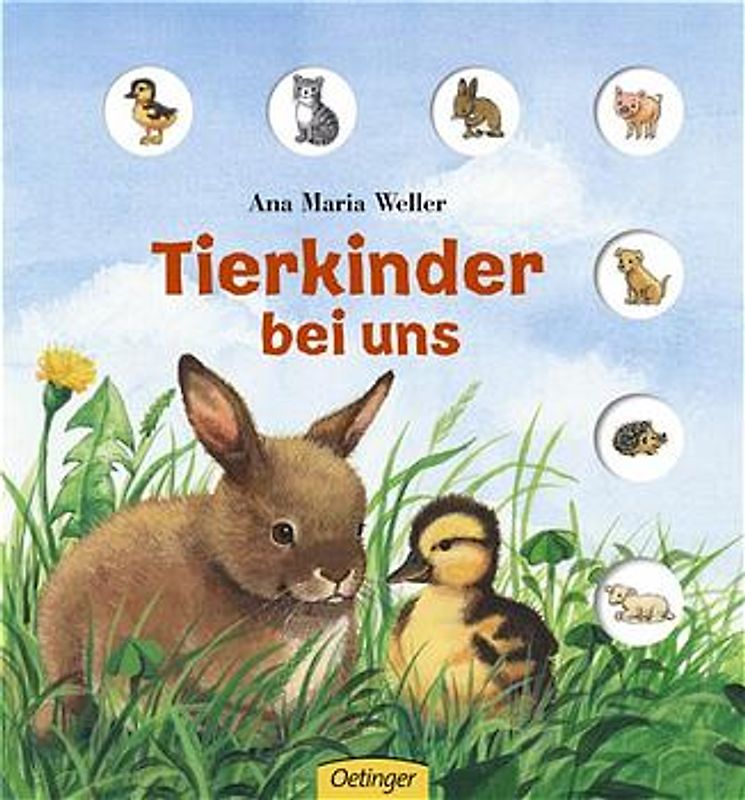 Tierkinder bei uns