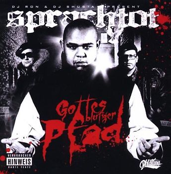 DJ Ron & DJ Shusta Präs.: Sprachtot - Gottes Blutiger Pfad