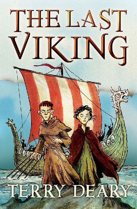 The Last Viking (New Edition)