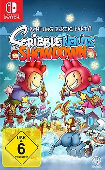 Scribblenauts: Showdown Nintendo Switch