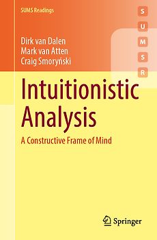 Intuitionistic Analysis