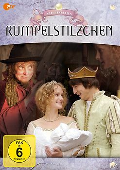 Märchenperlen: Rumpelstilzchen - Brüder Grimm DVD