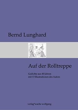 Auf der Rolltreppe