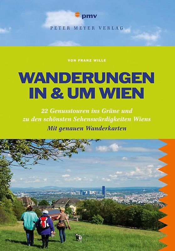 Wanderungen in & um Wien