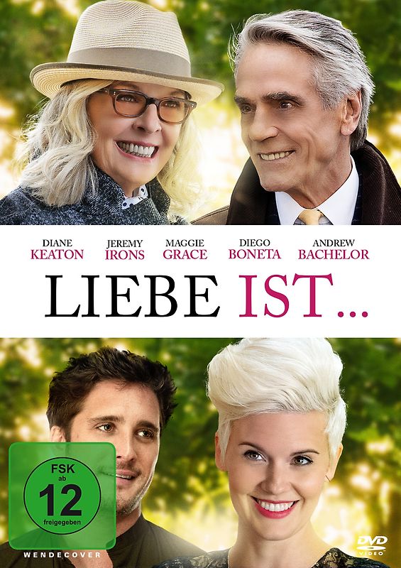 Liebe ist... DVD