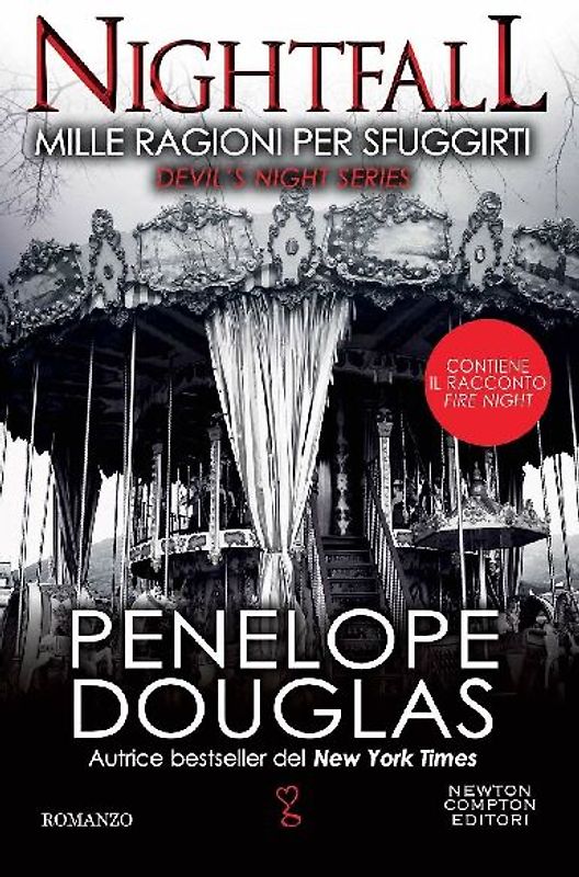 Mille ragioni per sfuggirti. Nightfall. Devil's night series