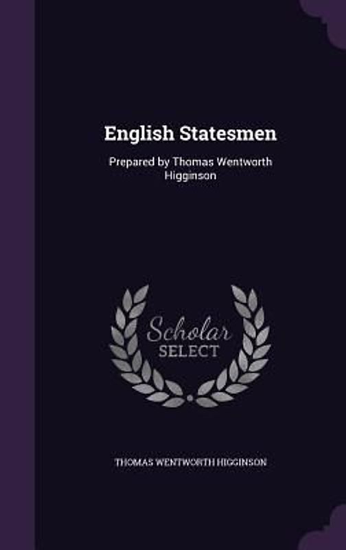 English Statesmen