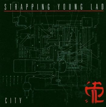 Strapping Young Lad - City