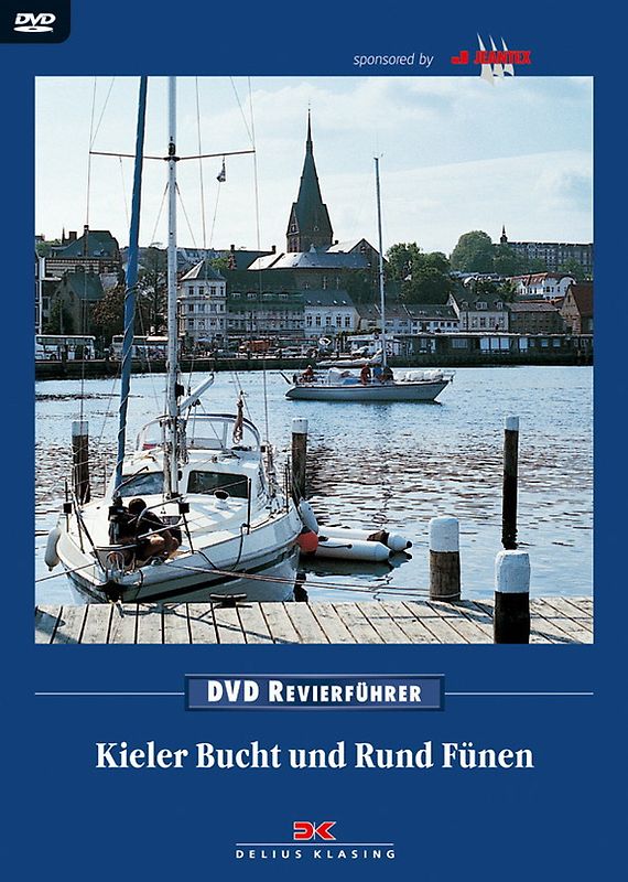 DVD Revierführer: Kieler Bucht und Rund Fünen DVD