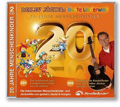 20 Jahre Menschenkinder