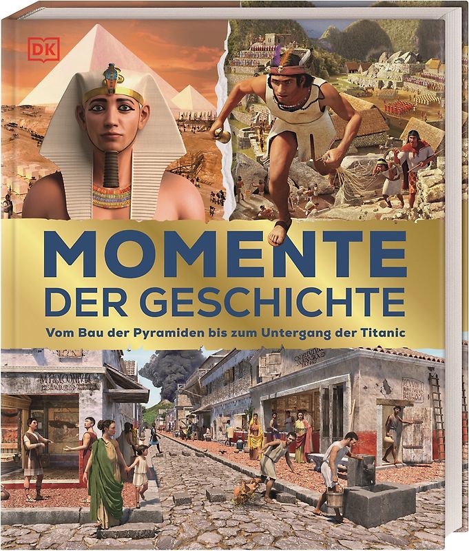 Momente der Geschichte