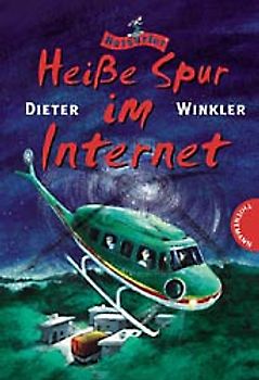 Heiße Spur im Internet. 5 Minuten zu spät /Wer ist der Verräter? Doppelband