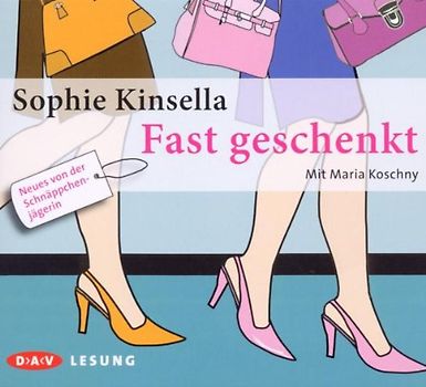 Koschny,Maria - Fast Geschenkt