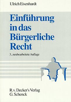 Einführung in das Bürgerliche Recht