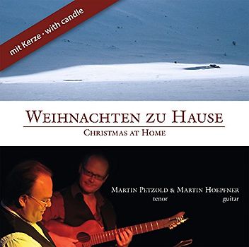 Martin Petzold - Weihnachten zu Hause