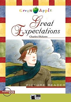 Great Expectations. Buch und CD