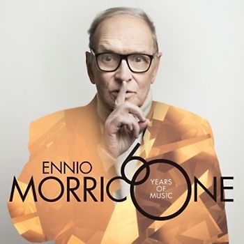 Morricone,Ennio/Czech National Symphony Orchestra - Morricone 60