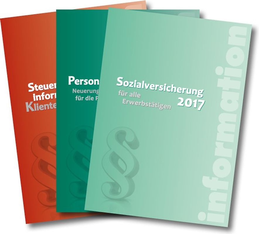 Steuerrechts-Paket 2017