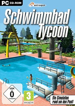 Schwimmbad Tycoon PC Spiele