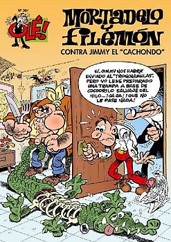 Contra Jimmy "El Cachondo"