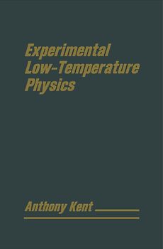 Experimental Low Temperature Physics