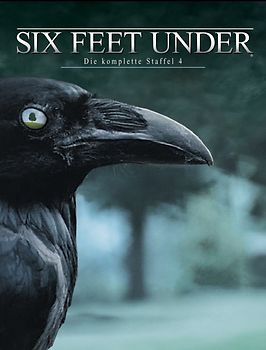 Six Feet Under - Staffel 4 Gestorben wird immer [5 DVDs] DVD