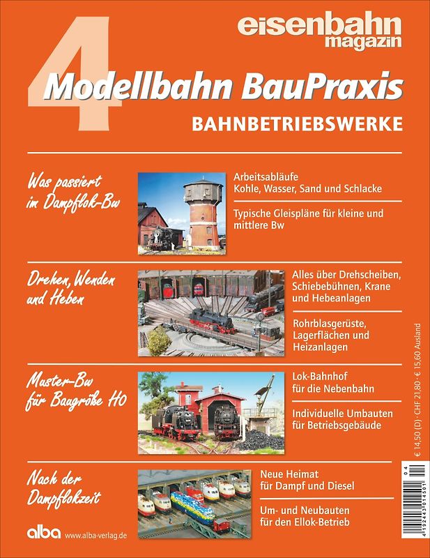 Bahnbetriebswerke
