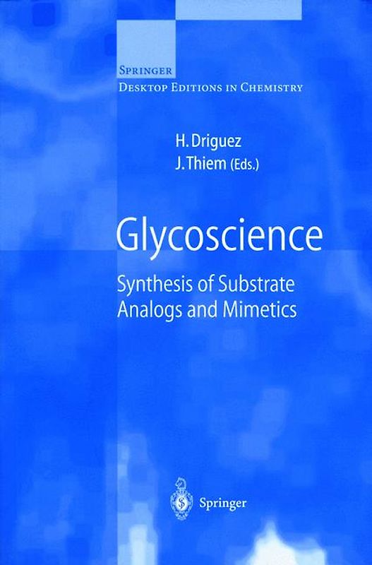 Glycoscience