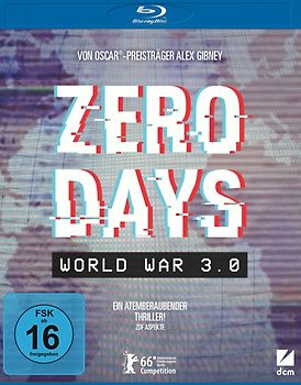 Zero Days - World War 3.0 [OmU] Blu-ray Disc