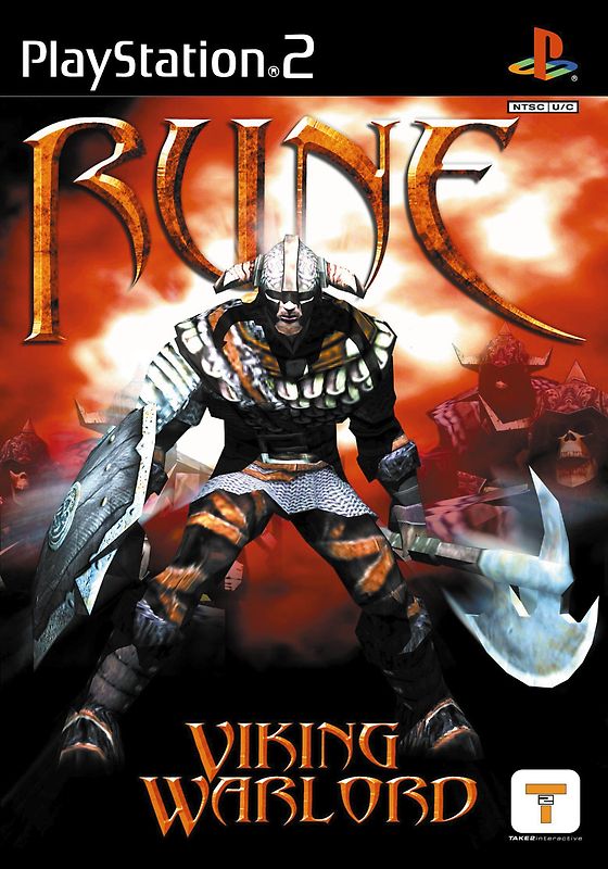 Rune - Viking Warlord PlayStation 2