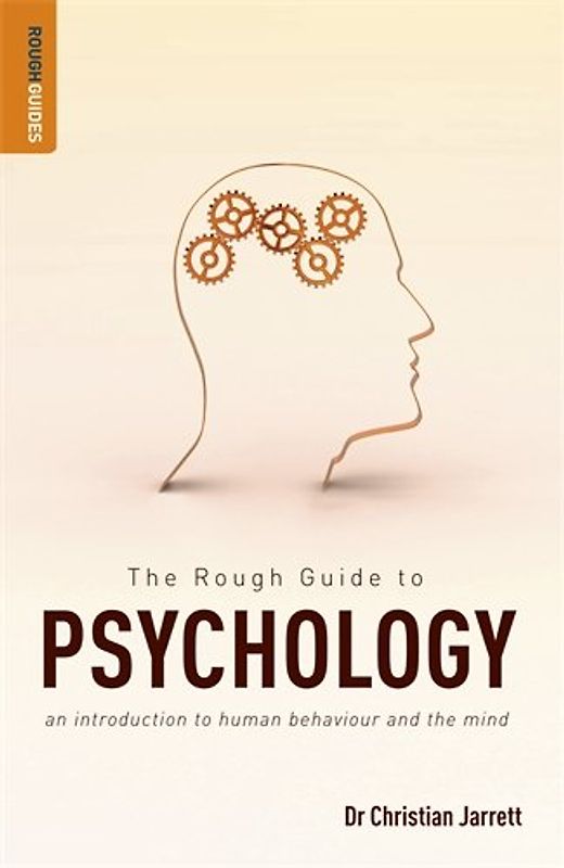 The Rough Guide to Psychology (Rough Guide Reference Series)