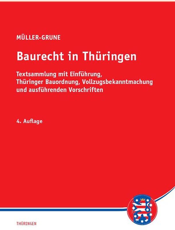 Baurecht in Thüringen