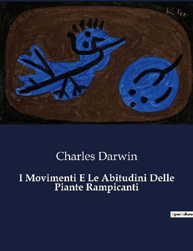 I Movimenti E Le Abitudini Delle Piante Rampicanti