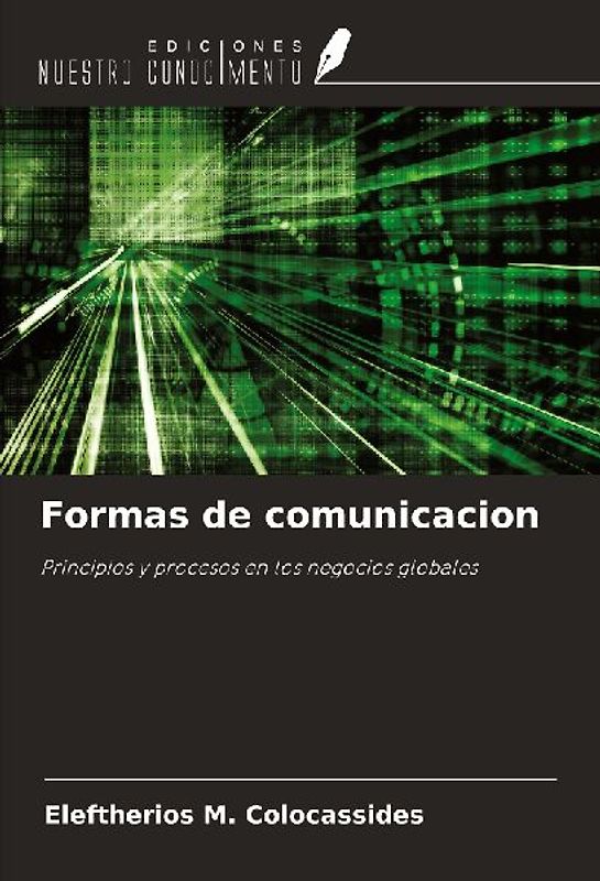 Formas de comunicacion