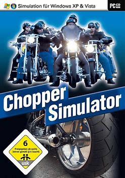 Chopper - Simulation PC Spiele